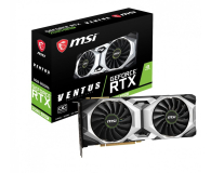 MSI Geforce RTX 2080 SUPER VENTUS XS OC 8GB GDDR6 - 516155 - zdjęcie 1